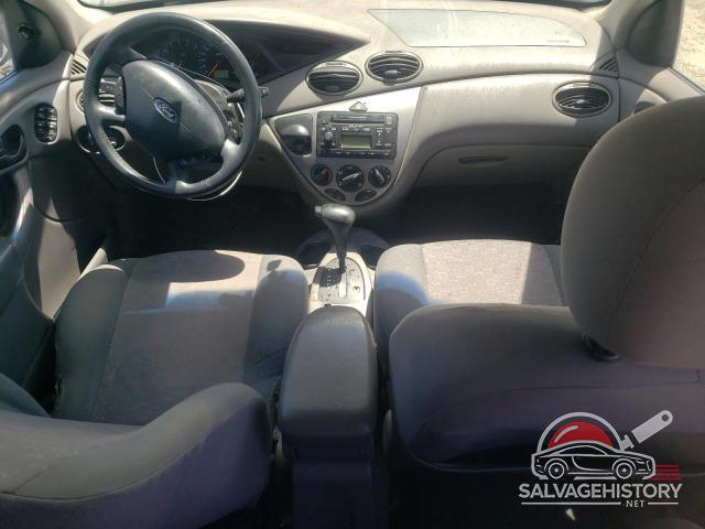 3FAFP37Z84R110088 2004 FORD FOCUS photo no. 8