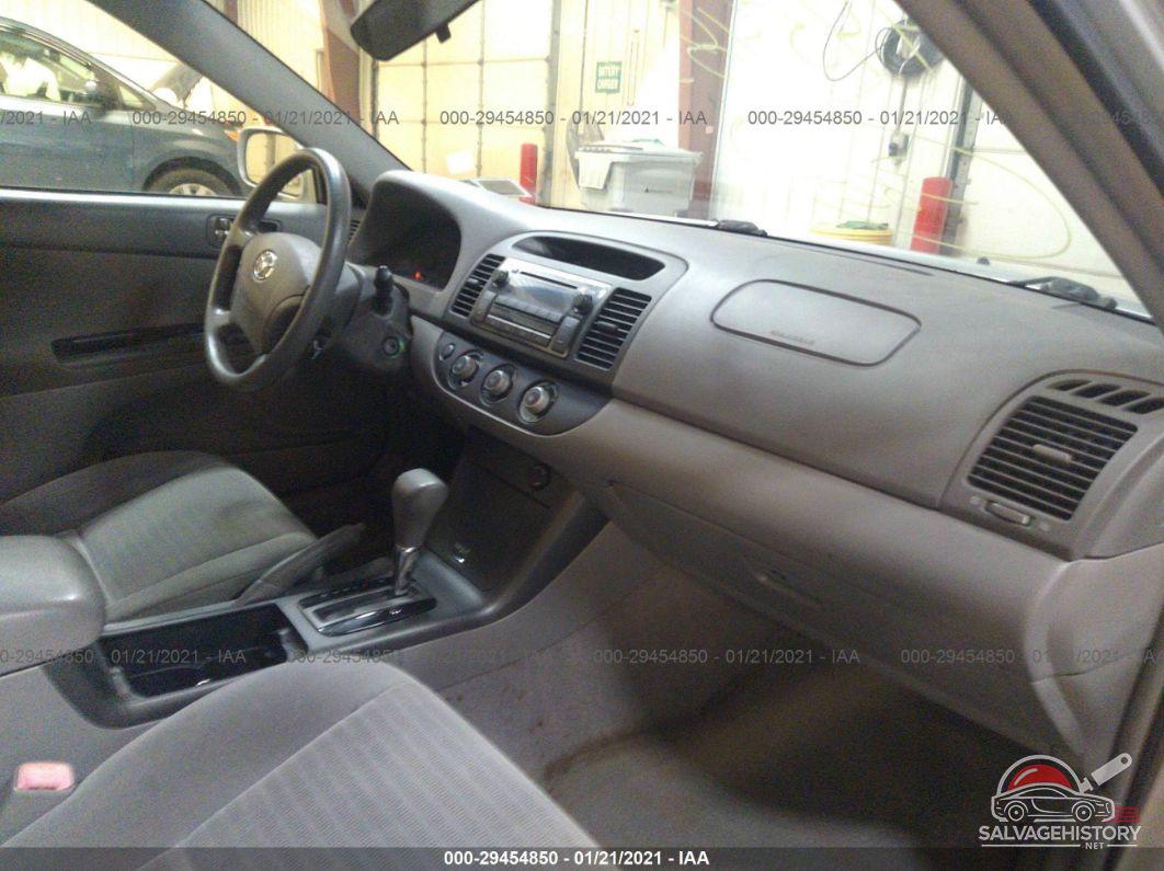 4T1BE32K56U107973 2006 TOYOTA CAMRY photo no. 5