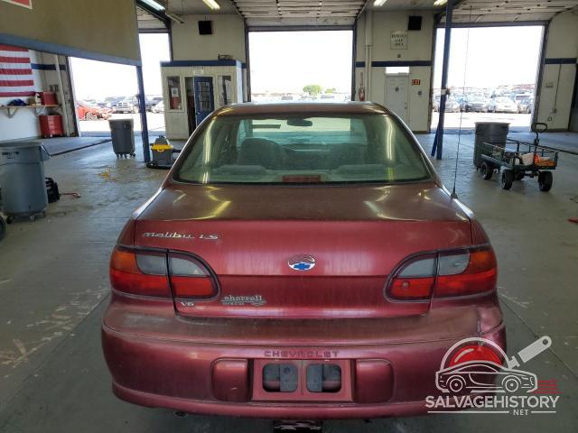 1G1NE52J92M586437 2002 CHEVROLET MALIBU photo no. 6
