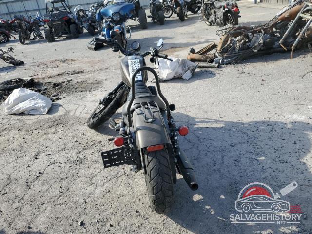 1HD4LE211LB412303 2020 HARLEY-DAVIDSON XL883 N photo no. 4
