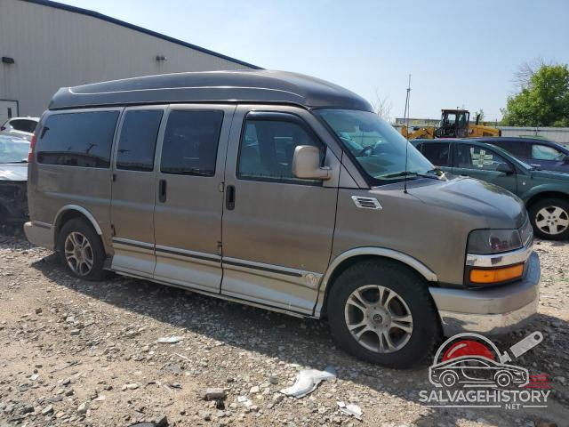 1GBFG15T241142045 2004 CHEVROLET EXPRESS photo no. 4