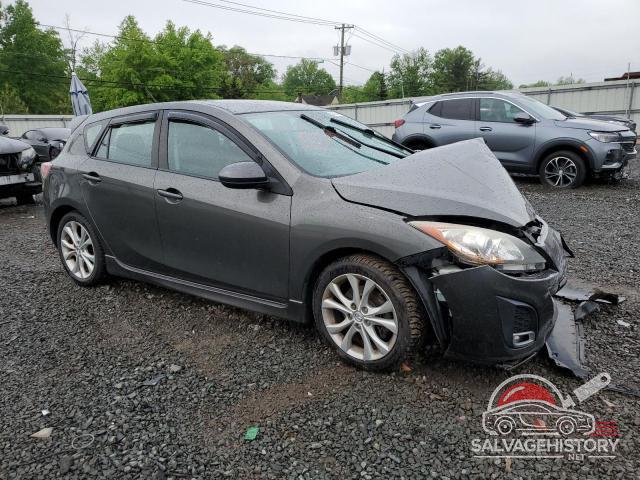 JM1BL1M69B1365326 2011 MAZDA MAZDA3 photo no. 4