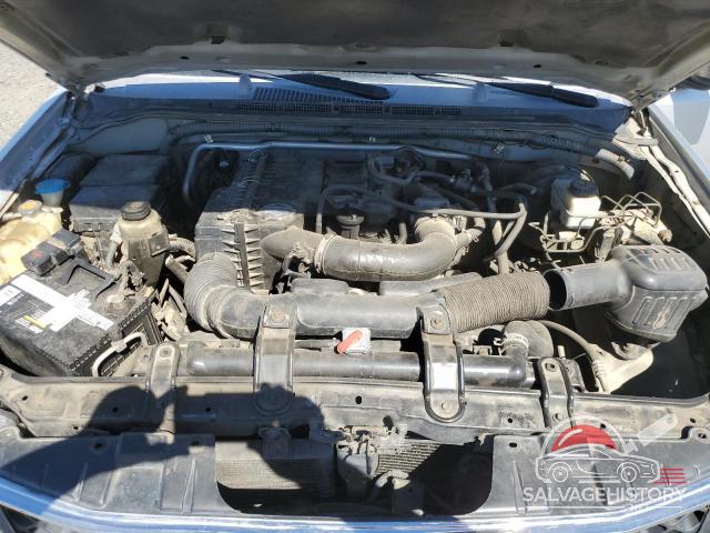 1N6BD06T56C411591 2006 NISSAN FRONTIER photo no. 11