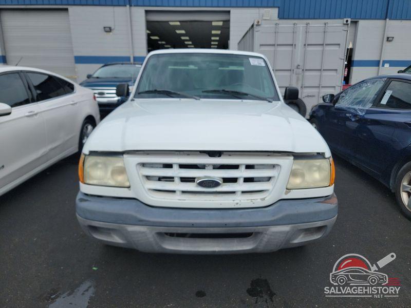 1FTZR44V33PB36158 2003 FORD RANGER photo no. 8