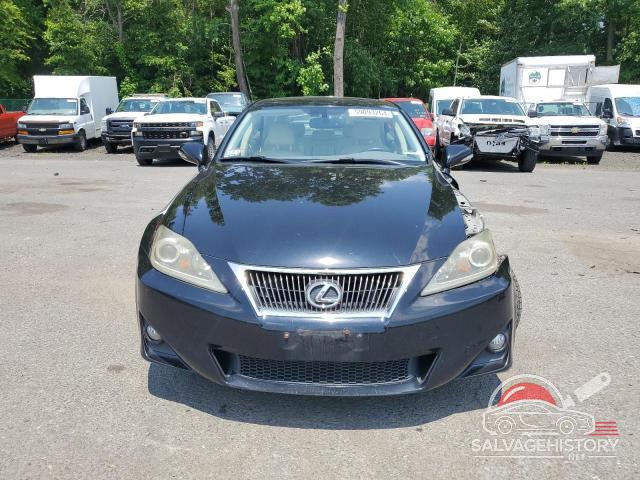 JTHCF5C2XC2035691 2012 LEXUS IS photo no. 5