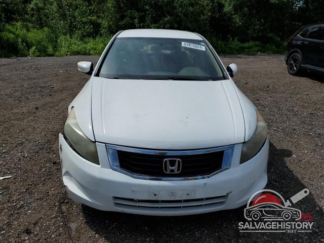 1HGCP26408A076209 2008 HONDA ACCORD photo no. 5