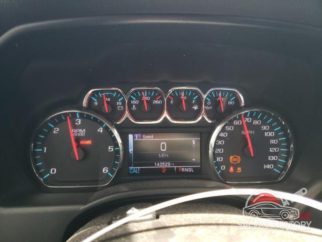 1GCRCRECXJZ129673 2018 CHEVROLET ALL Models photo no. 9
