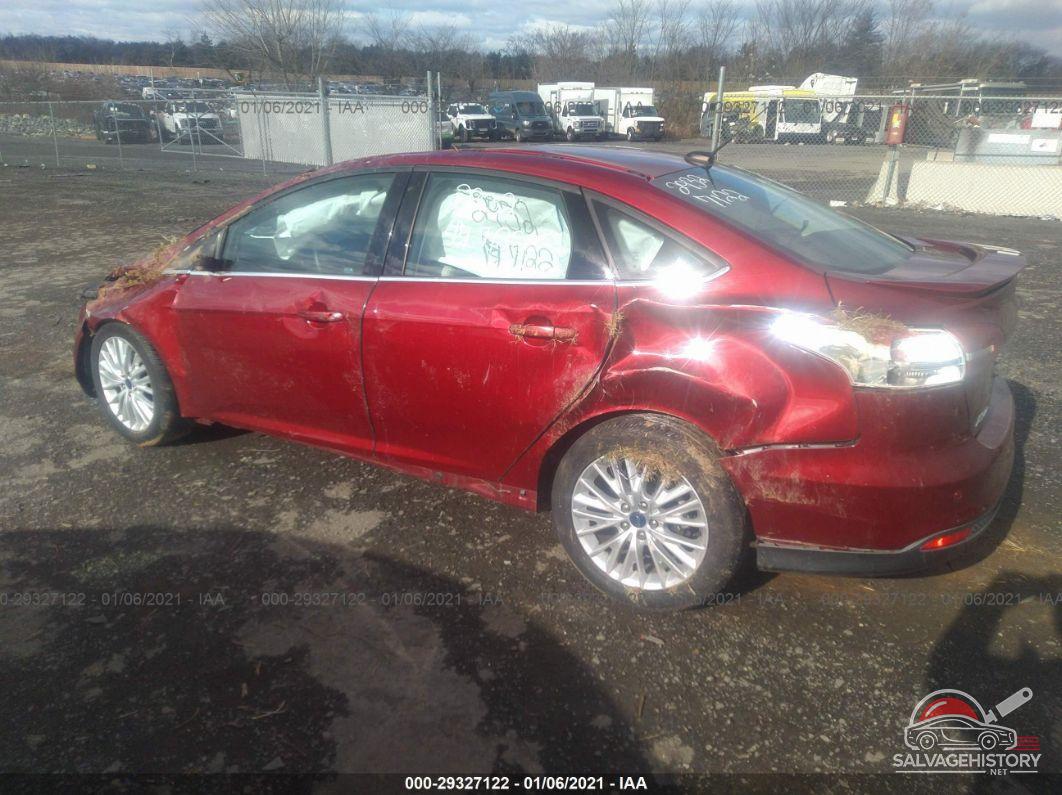1FADP3J28GL357407 2016 FORD FOCUS photo no. 3