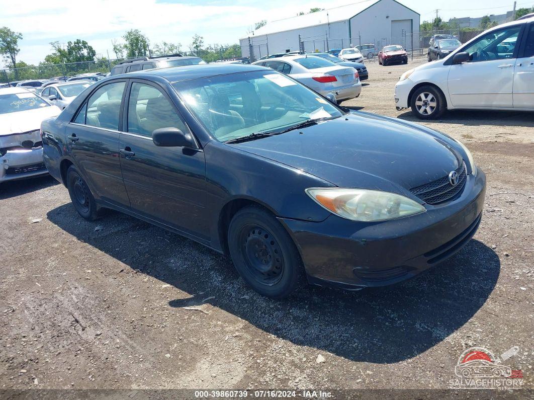 4T1BE30K23U248871 2003 TOYOTA CAMRY photo no. 23
