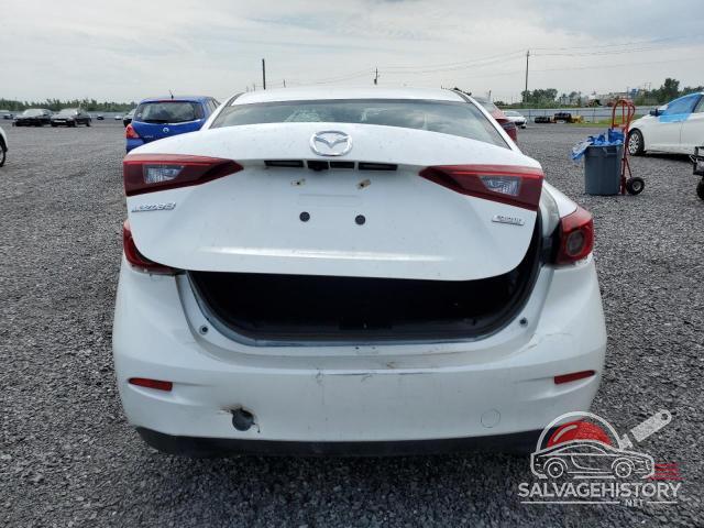 JM1BN1V7XJ1184445 2018 MAZDA 3 photo no. 6
