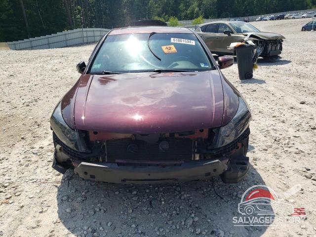 1HGCP36858A024230 2008 HONDA ACCORD photo no. 5