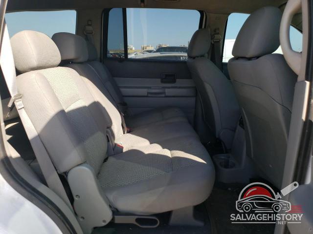 1D8HD38P39F714226 2009 DODGE DURANGO photo no. 10