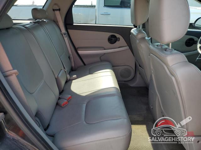 2CNDL53F786074987 2008 CHEVROLET EQUINOX photo no. 11