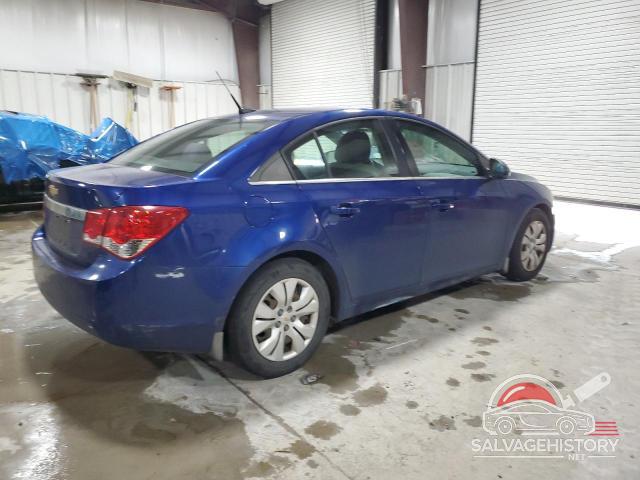 1G1PC5SH7C7292014 2012 CHEVROLET CRUZE photo no. 3