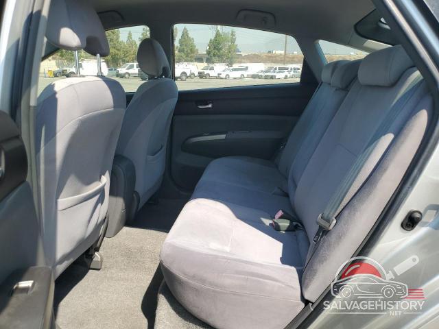 JTDKB22U240042965 2004 TOYOTA PRIUS photo no. 10
