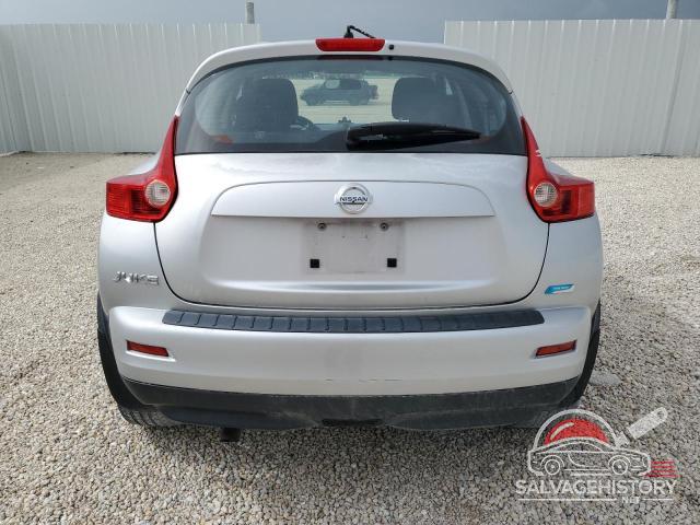 JN8AF5MR0ET357648 2014 NISSAN JUKE photo no. 6