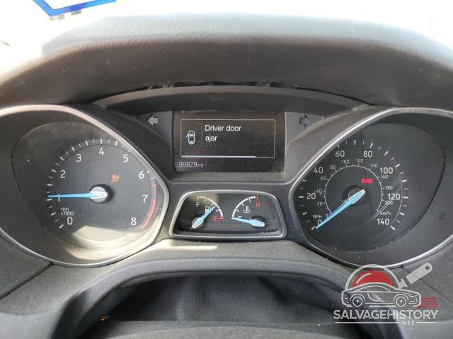 1FADP3F24FL273057 2015 FORD FOCUS photo no. 9