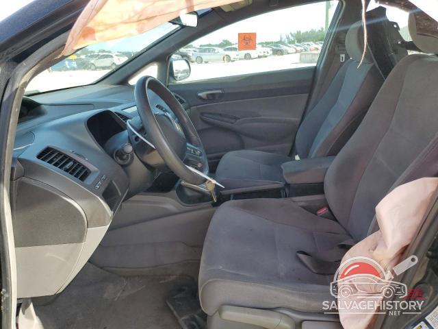 1HGFA16577L111459 2007 HONDA CIVIC photo no. 7