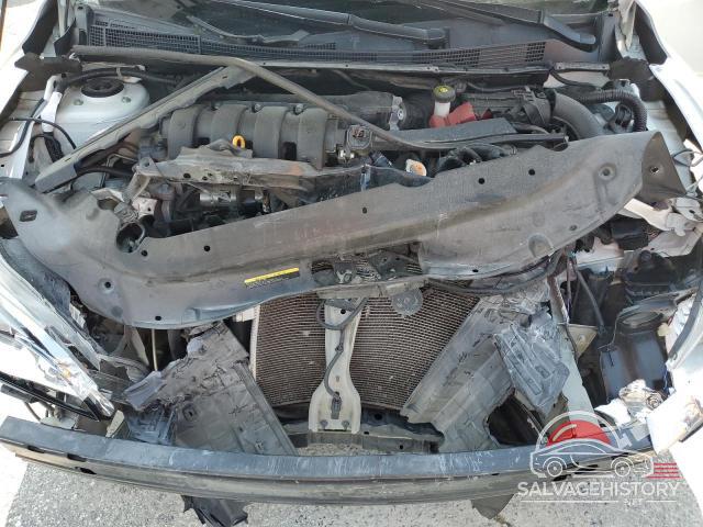 3N1AB7AP9FY266640 2015 NISSAN SENTRA photo no. 11