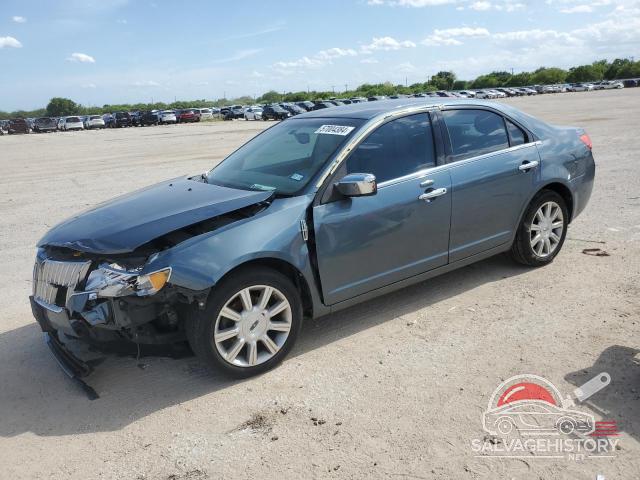 3LNHL2GC8BR770676 2011 LINCOLN MKZ photo no. 3