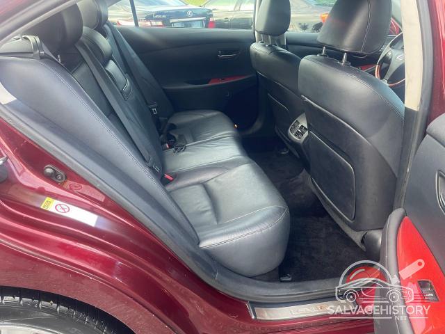 JTHBJ46G572147591 2007 LEXUS ES350 photo no. 6