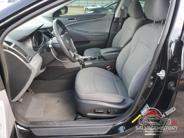 5NPEB4ACXCH402986 2012 HYUNDAI SONATA photo no. 7