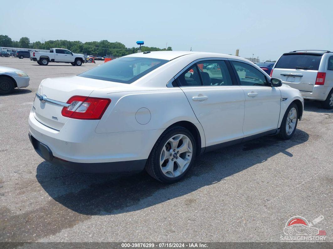 1FAHP2EW7BG169410 2011 FORD TAURUS photo no. 4