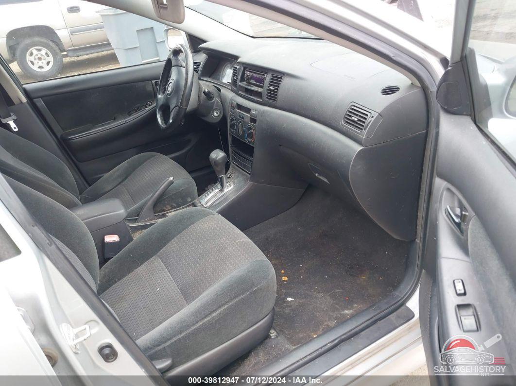 1NXBR30E98Z983112 2008 TOYOTA COROLLA photo no. 5