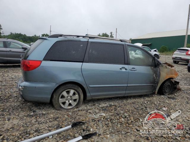 5TDZA23C96S584877 2006 TOYOTA All Models photo no. 3