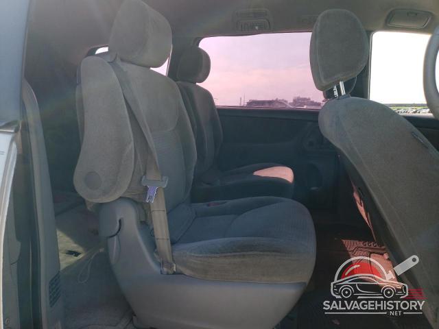5TDZA23C46S534890 2006 TOYOTA All Models photo no. 11
