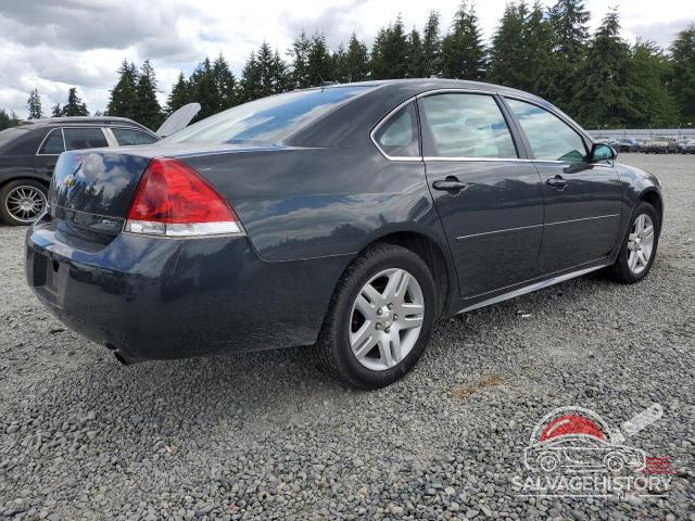 2G1WB5E3XG1103938 2016 CHEVROLET IMPALA photo no. 3