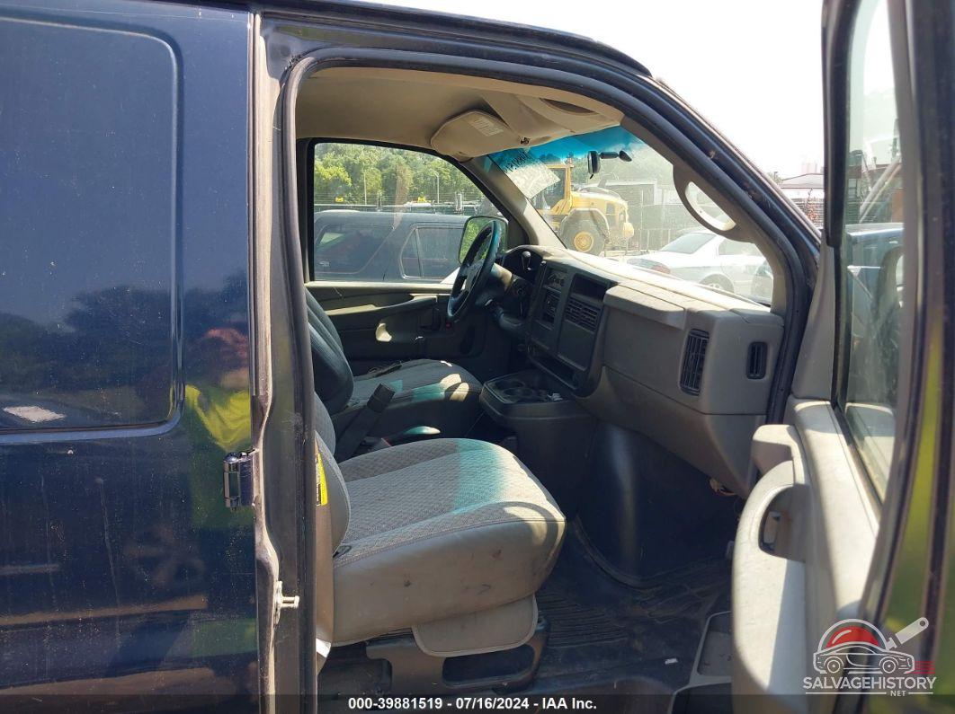 1GCGG25V961153053 2006 CHEVROLET EXPRESS photo no. 5