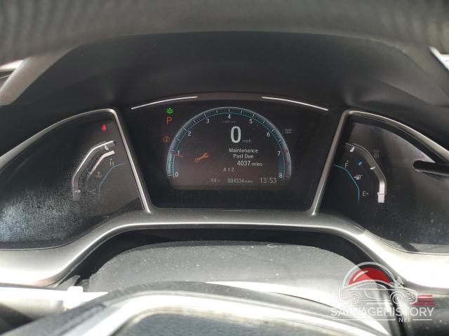 19XFC2F74HE002614 2017 HONDA CIVIC photo no. 9