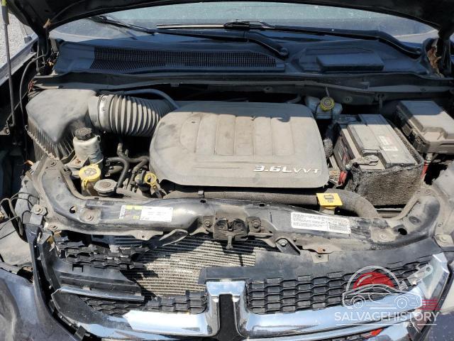 2C4RDGBG6ER180807 2014 DODGE CARAVAN photo no. 12