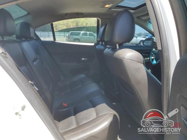 1G1PG5SB4E7332505 2014 CHEVROLET CRUZE photo no. 10