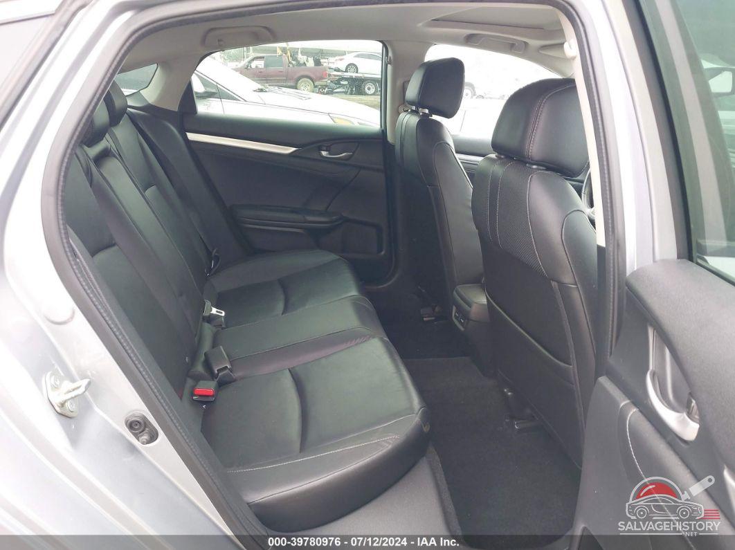 2HGFC1F94GH631967 2016 HONDA CIVIC photo no. 8