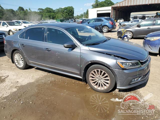 1VWBS7A37GC059217 2016 VOLKSWAGEN PASSAT photo no. 4
