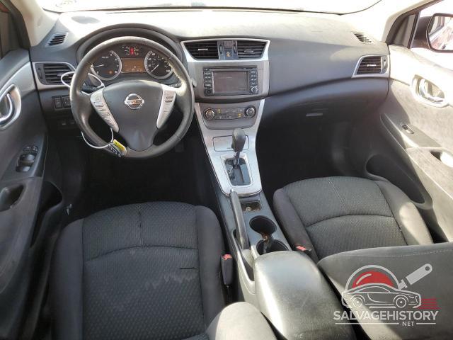 3N1AB7AP7EY328681 2014 NISSAN SENTRA photo no. 8