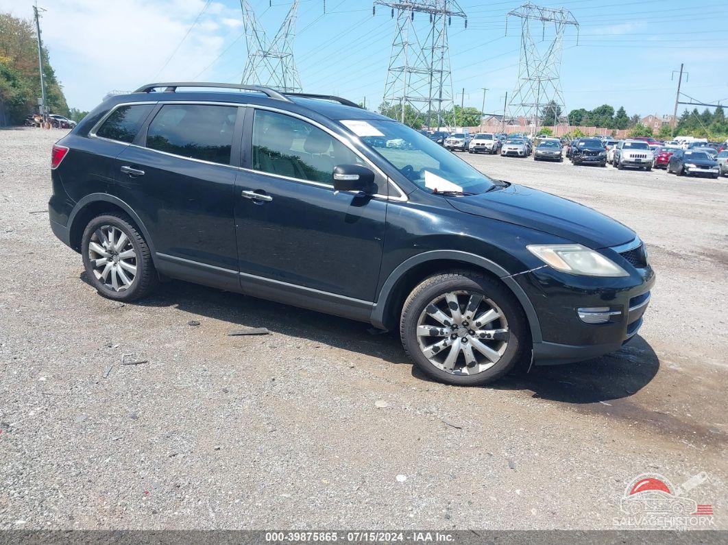 JM3TB38V190167321 2009 MAZDA CX-9 photo no. 3