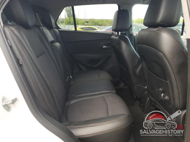 3GNCJLSB1HL261928 2017 CHEVROLET TRAX photo no. 11
