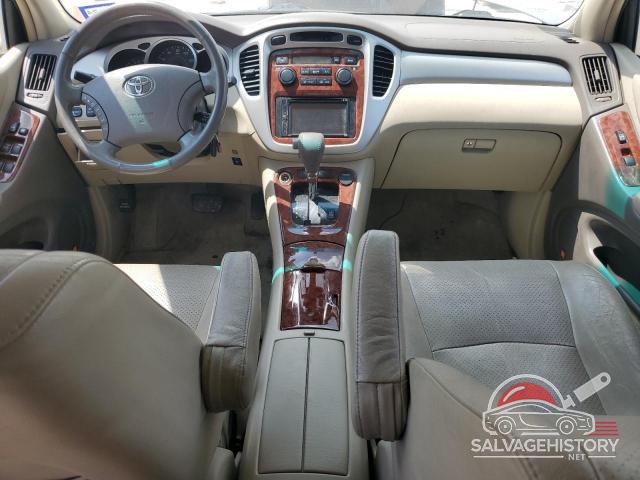 JTEDP21A060108798 2006 TOYOTA HIGHLANDER photo no. 8
