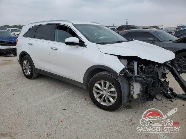5XYPG4A37HG241280 2017 KIA SORENTO photo no. 4