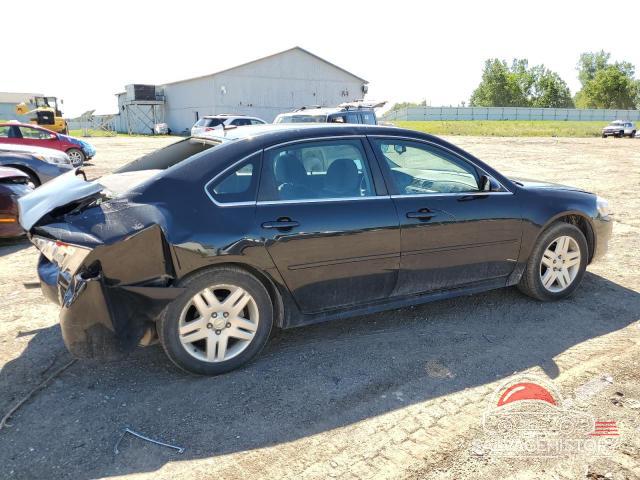 2G1WG5E30D1125041 2013 CHEVROLET IMPALA photo no. 3