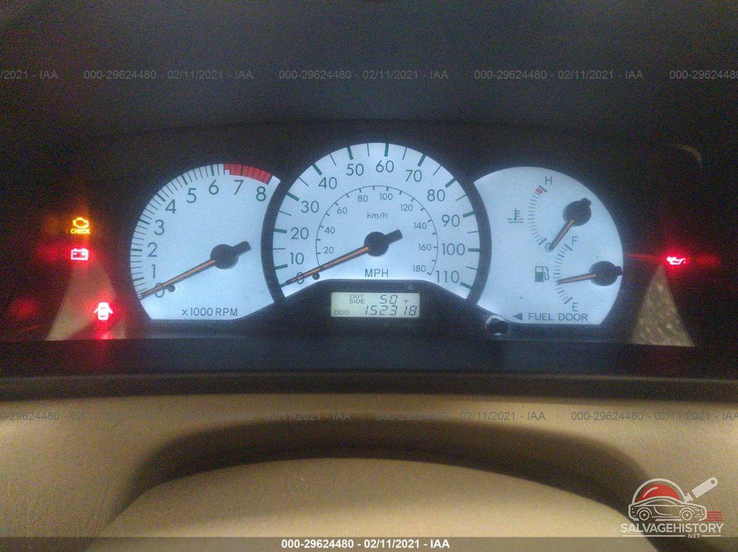 2T1BR32E23C093820 2003 TOYOTA COROLLA photo no. 7