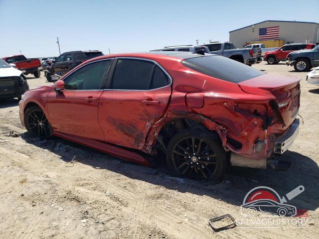 4T1KZ1AK2RU090578 2024 TOYOTA CAMRY photo no. 2