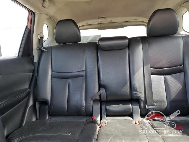 5N1AT2MT2EC866988 2014 NISSAN ROGUE photo no. 10