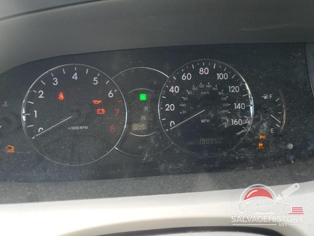 4T1BK36B36U081201 2006 TOYOTA AVALON photo no. 9