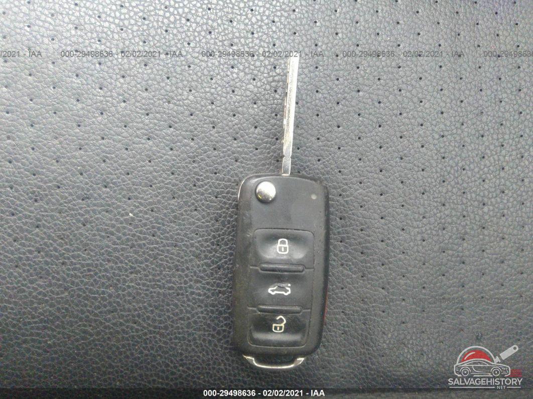 3VWDP7AJ3DM402883 2013 VOLKSWAGEN JETTA SEDAN photo no. 11