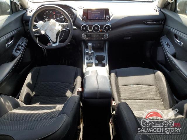 3N1AB8BV2LY260287 2020 NISSAN SENTRA photo no. 8