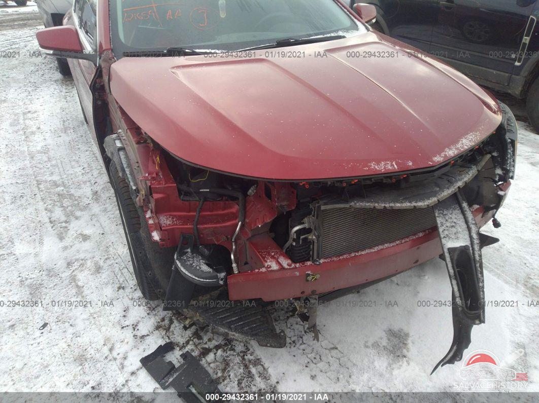 2G1115SL1E9270379 2014 CHEVROLET IMPALA photo no. 6
